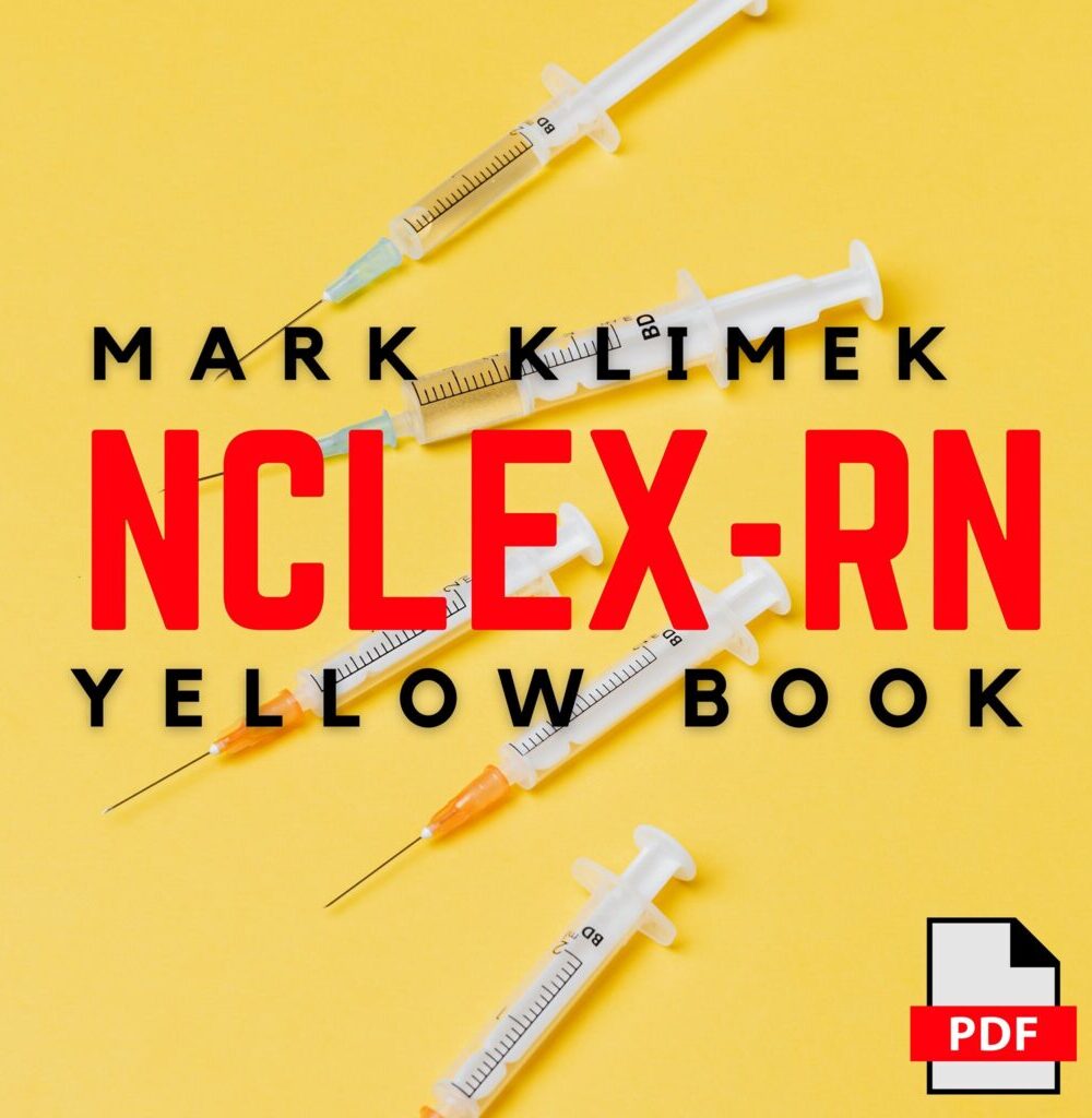 Mark Klimek Yellow Book Pdf NursingBFF